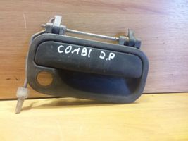 Opel Combo B Front door exterior handle GM770