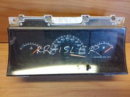 Chrysler Voyager Spidometras (prietaisų skydelis) 443777307910