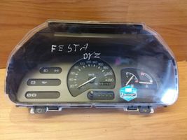 Ford Fiesta Speedometer (instrument cluster) 94FP10C956AA