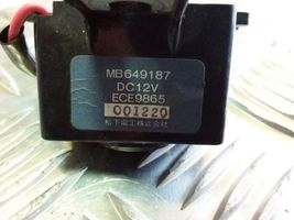 Mitsubishi Pajero Autres relais MB649187