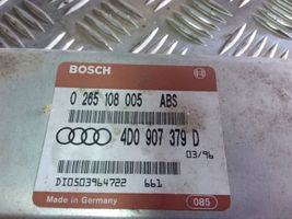 Audi A4 S4 B5 8D ABS valdymo blokas 4D0907379D