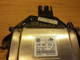Volkswagen Golf III ABS control unit/module 1H0907379D