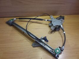 Audi A6 S6 C4 4A Front door window regulator with motor 4A0837398A