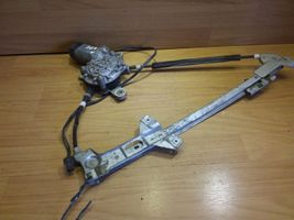 Audi A6 S6 C4 4A Front door window regulator with motor 4A0837398A