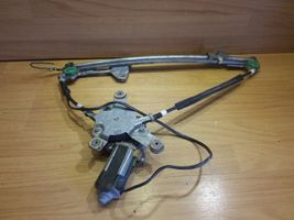 Audi A6 S6 C4 4A Front door window regulator with motor 4A0837398A