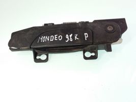 Ford Mondeo MK I Klamka zewnętrzna drzwi przednich 93BBF22401AM