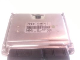 Audi A6 S6 C5 4B Variklio valdymo blokas 4B2907401E