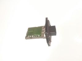 Hyundai Accent Heater blower motor/fan resistor 