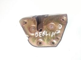 Citroen Berlingo Tailgate/trunk/boot lock/catch/latch 