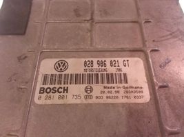 Volkswagen Sharan Sterownik / Moduł ECU 028906021GT