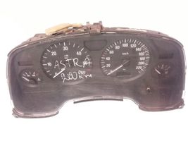 Opel Astra G Compteur de vitesse tableau de bord 354110001