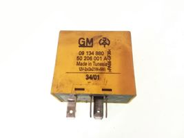 Opel Astra G Other relay 09134880