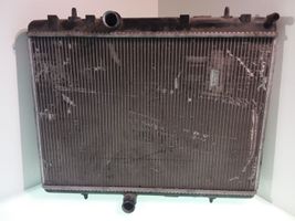 Citroen C4 I Dzesēšanas šķidruma radiators P9680533480