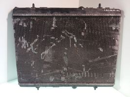 Citroen C4 I Dzesēšanas šķidruma radiators P9680533480