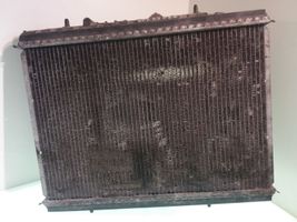 Peugeot 607 Radiateur de refroidissement 