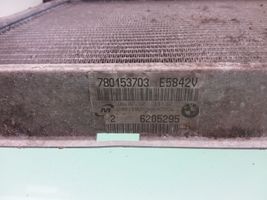 BMW 1 E82 E88 Coolant radiator 1711778890307