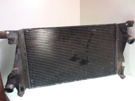 Chrysler Voyager Chłodnica powietrza doładowującego / Intercooler 1035001