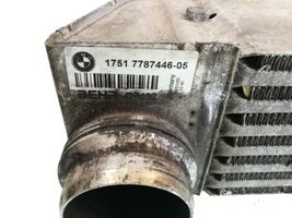 BMW 5 E60 E61 Chłodnica powietrza doładowującego / Intercooler 1751778744605