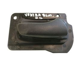 Opel Vectra B Klamka wewnętrzna drzwi przednich 90506460