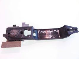 Ford Focus Klamka/wspornik zewnętrzny drzwi przednich XS41A224A36AH