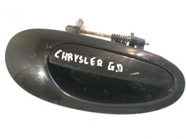 Chrysler 300M Rear door exterior handle 24737E