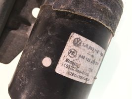 Volkswagen PASSAT B3 Mechanizm i silniczek wycieraczek szyby przedniej / czołowej 1J0955119