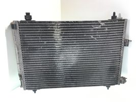 Peugeot 307 Radiateur condenseur de climatisation 9638574080