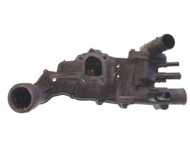 Peugeot 307 Boîtier de thermostat / thermostat 9643211880