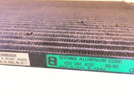 Audi A4 S4 B5 8D Radiateur condenseur de climatisation 8D0260403C