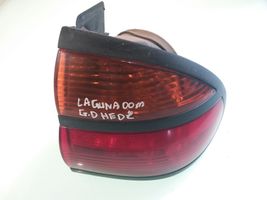 Renault Laguna I Rear/tail lights 7700420123