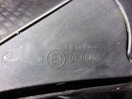 Opel Vectra B Elektryczne lusterko boczne drzwi 010446