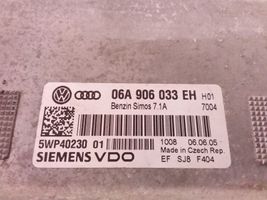 Audi A3 S3 8P Calculateur moteur ECU 06A906033EH