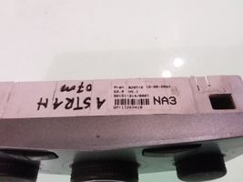 Opel Astra H Panel klimatyzacji 13269410