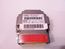 Audi A3 S3 8P Sterownik / Moduł Airbag 8P0959655C