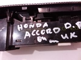 Honda Accord Interrupteur commade lève-vitre C8HHH2XMF92
