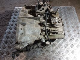 Citroen C4 I Boîte de vitesses manuelle à 6 vitesses 9642019610