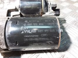 Skoda Octavia Mk2 (1Z) Rozrusznik 02T911023R