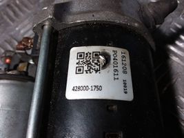 BMW 1 E81 E87 Motor de arranque 4280001750