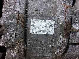 Volkswagen PASSAT B5.5 Ilmastointilaitteen kompressorin pumppu (A/C) 4472208184