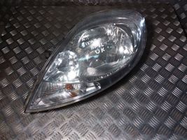 Opel Vivaro Headlight/headlamp 93859833