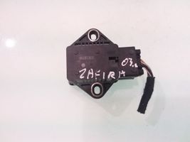 Opel Zafira A Vakaajan pitkittäiskiihtyvyystunnistin (ESP) 0265005255