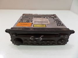 Citroen C5 Radio / CD/DVD atskaņotājs / navigācija 9643180580