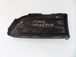 Skoda Octavia Mk2 (1Z) Kratka dolna zderzaka przedniego 1Z0807368