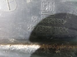 Opel Zafira B Grille inférieure de pare-chocs avant 13124990