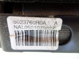 Volvo S80 Etuistuimen turvavyö 6023760R0A