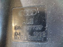 Audi 100 S4 C4 Takaistuimen turvavyön solki 8A0857739