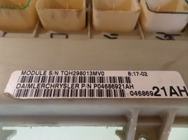 Chrysler Town & Country IV Engine control unit/module P04686921AH
