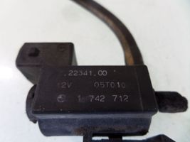 BMW 3 E36 Turboahtimen magneettiventtiili 72234100