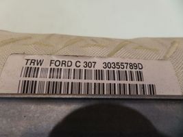 Ford Focus Poduszka powietrzna Airbag pasażera 30355789D