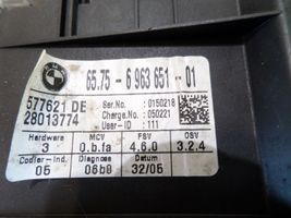 BMW 1 E81 E87 Przycisk / Włącznik oświetlenia wnętrza kabiny 65756963651